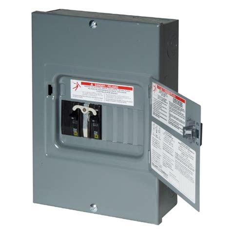 electrical panel box near me|electric breaker boxes at lowe's.